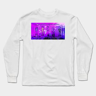 DOWN Long Sleeve T-Shirt